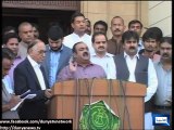 Dunya news-MQM ministers, advisors resign from Sindh cabinet