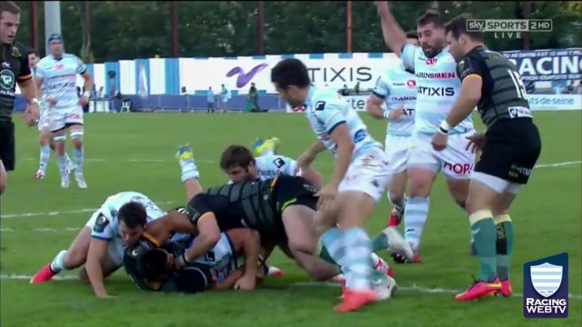 RM 92 vs Saints - Résumé du match