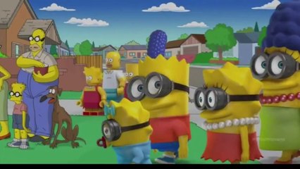 The Simpsons Halloween 2014