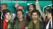 Imran Khan's Sons  Joins In PTI Dharna Islamabad
