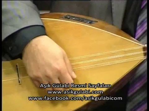 Aşık Gülabi - Yandım Nolur Bir Yudum Su (Kerbela)
