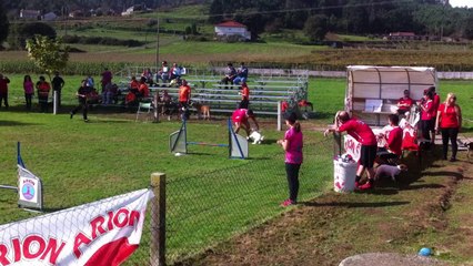 Jose & Chispa [Liga Autonomica - Teocan] Domingo 19 - MINI Grado 0 - 2ª MANGA
