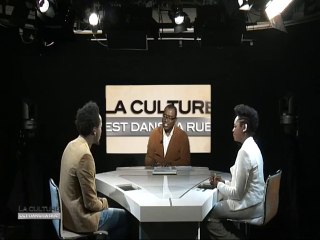 La culture est dans la rue du 191014 Musique et Humour. La Kora dans tous ses états et Ouagadougou Pressé