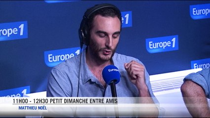 Petit portrait entre amis - Guillaume de Tonquédec