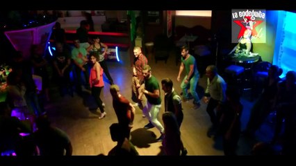 Kevincoul83 - cours morgan à la bodeguita de noche