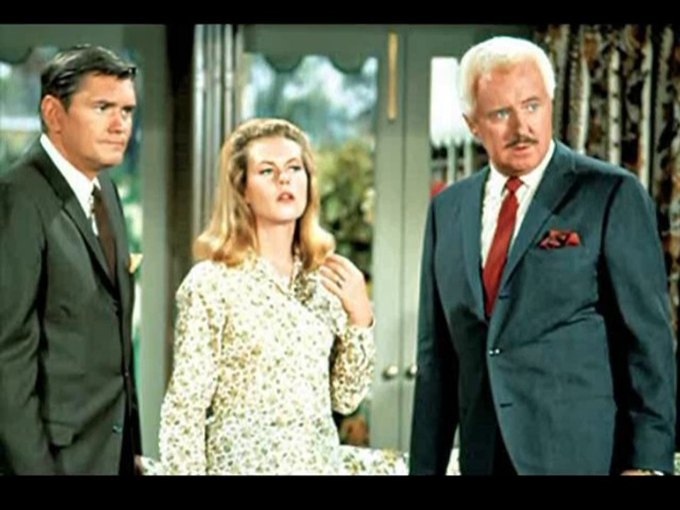 HOMENAJE A ELIZABETH MONTGOMERY