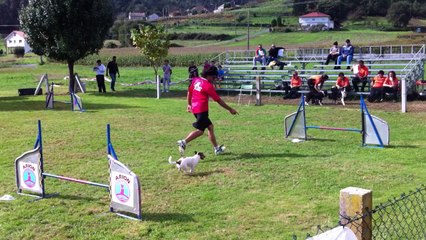 Chris & Gen [Liga Autonomica - Teocan] Domingo 19 - MINI Grado 0 - 2ª MANGA