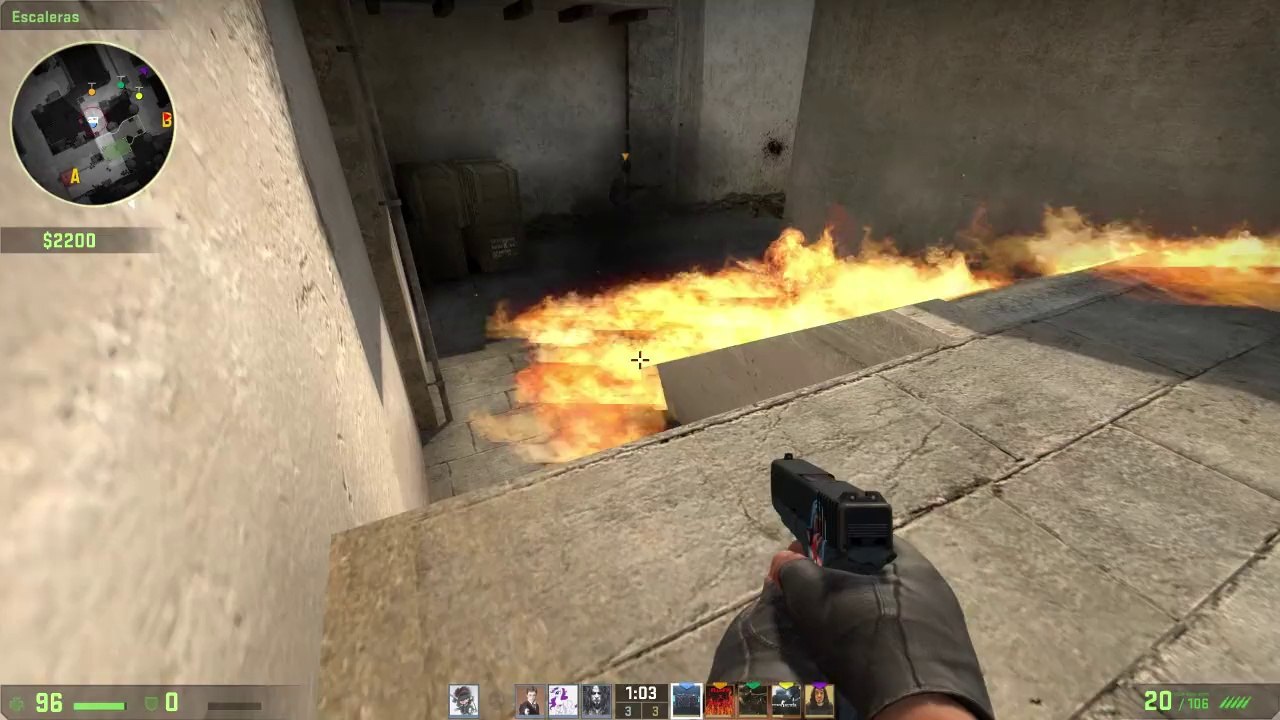 CS:Go Match Making 7