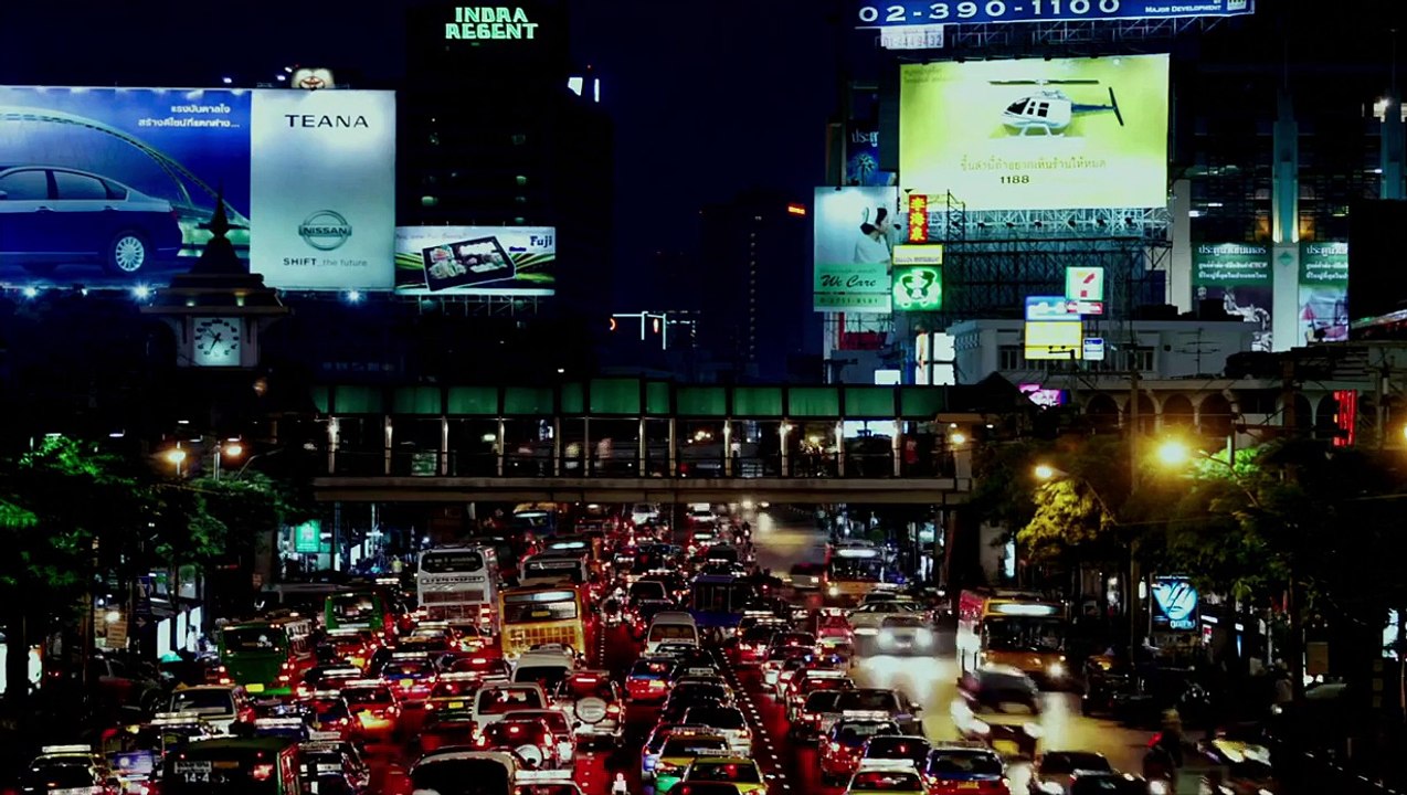 On a marché sur Bangkok - Bande annonce VF