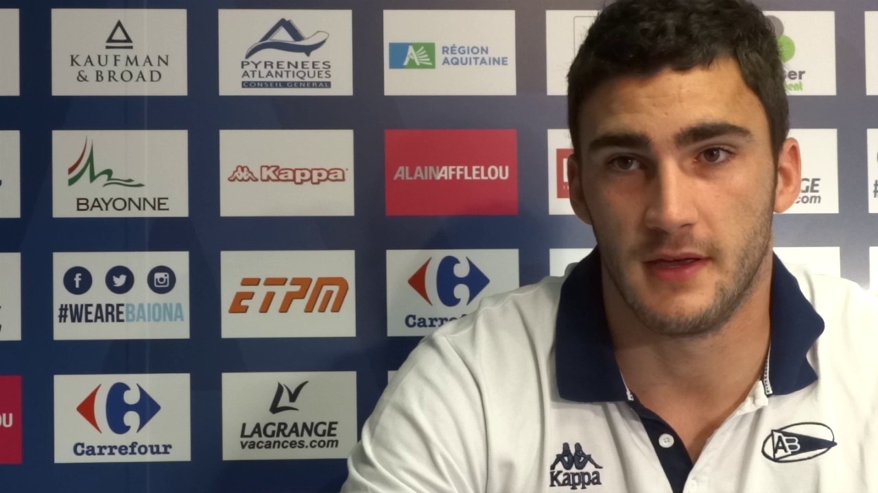 C. Ollivon de nouveau convoqué avec le XV de France