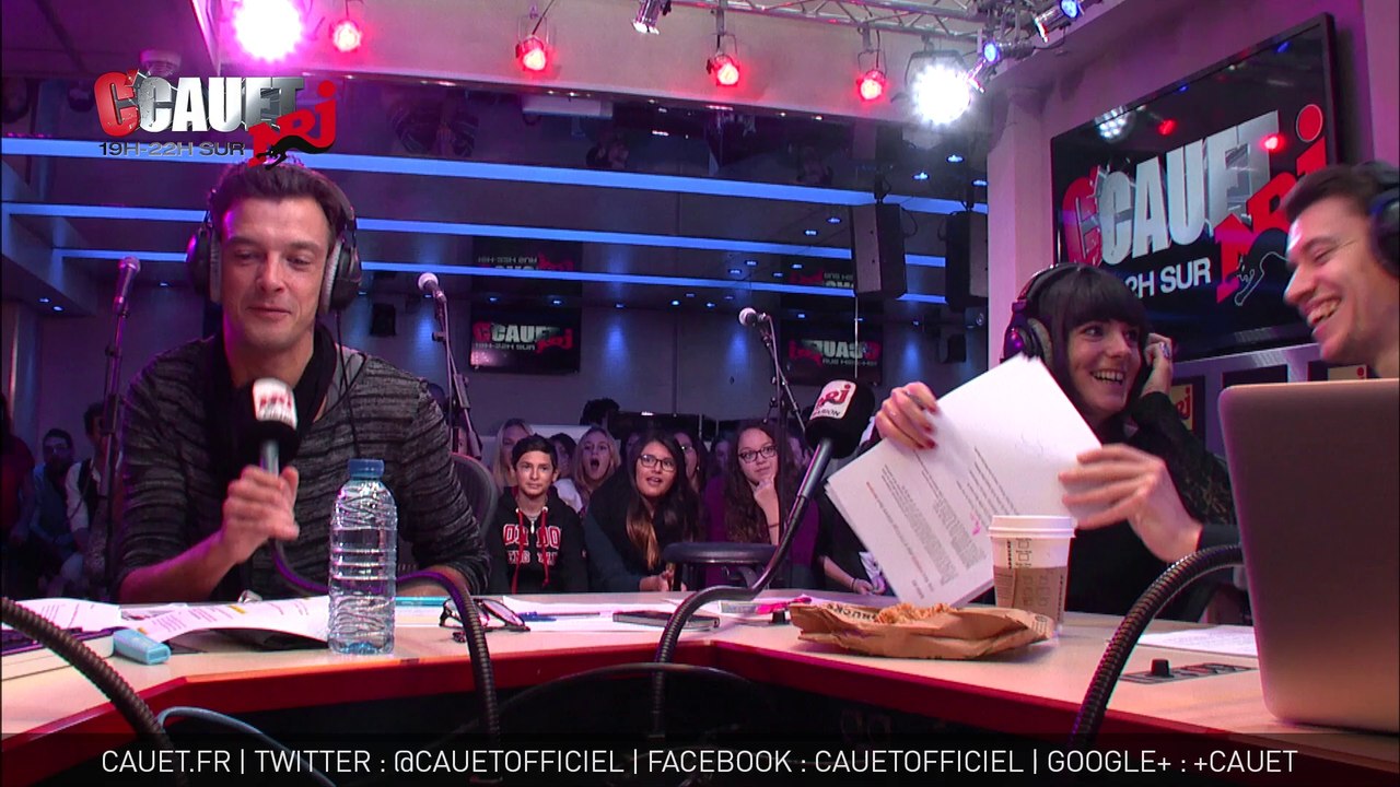 Une cougar qui défonce l'appart' - C'Cauet sur NRJ