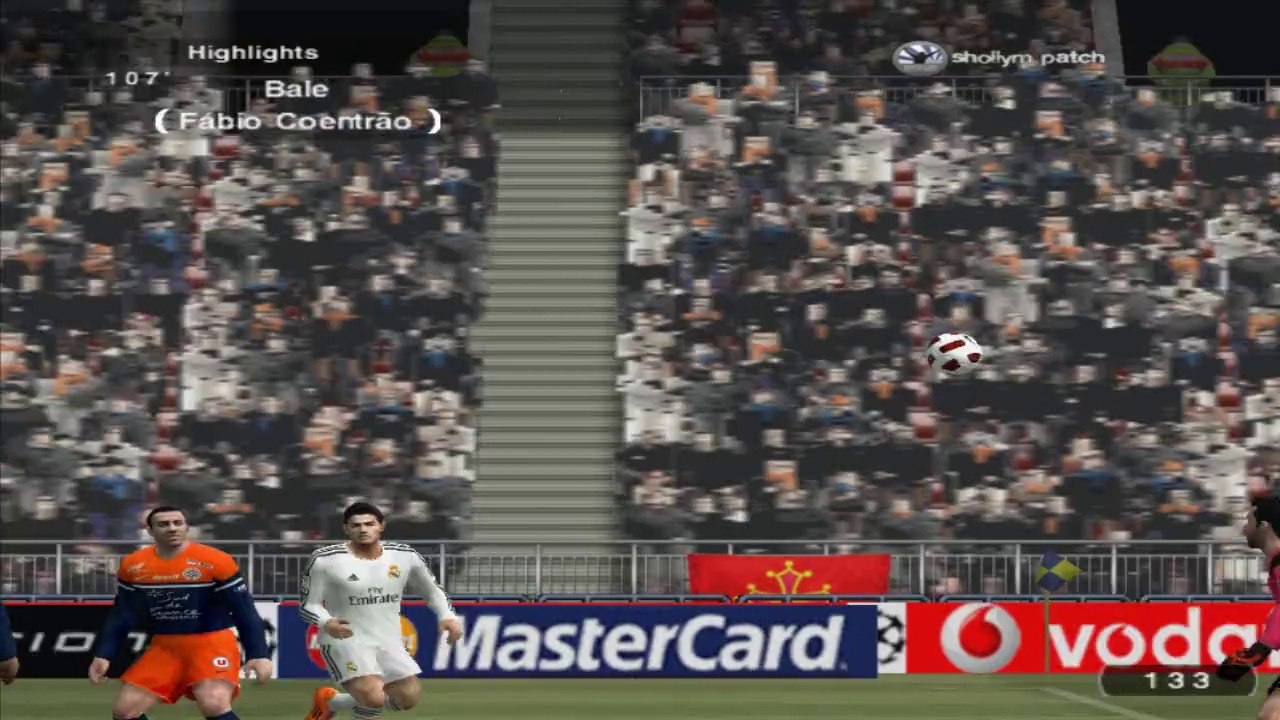 PES6 - Asist özel, kafa forhot güzel!- (by Hamit_60)