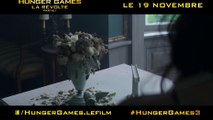 Hunger Games 3 - La révolte – Partie 1 • Trailer Retour au District 12