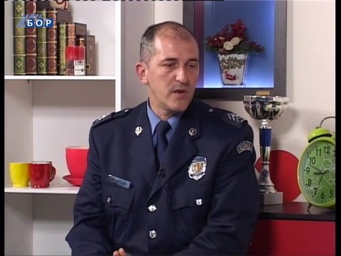 Budilica gostovanje (Tijana Đokić, Bane Jovanović, Srećko Zdravković), 19. oktobar 2014. (RTV Bor)