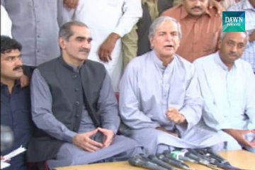 Lost election but won the battle for democracy, says Hashmi