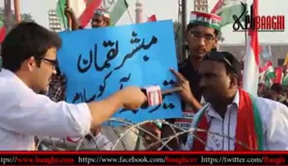 People Much Angry on Banning Mubashir Luqman and Khara Sach, Listen Public Sentiments