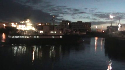 Passage de l'Enez Eussa III.