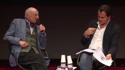 Rencontre exceptionnelle avec Edgar Morin