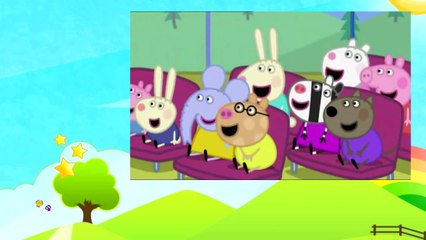 Peppa Pig English Episodes 2014 - NEW 2 Hours