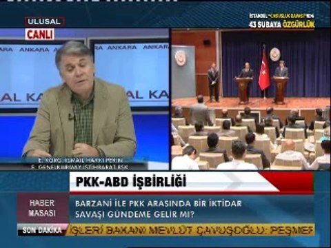 ABD'nin PKK'ya silah yardımı ne anlama geliyor ?