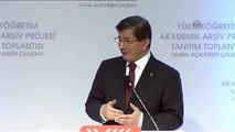 Davutoğlu: 