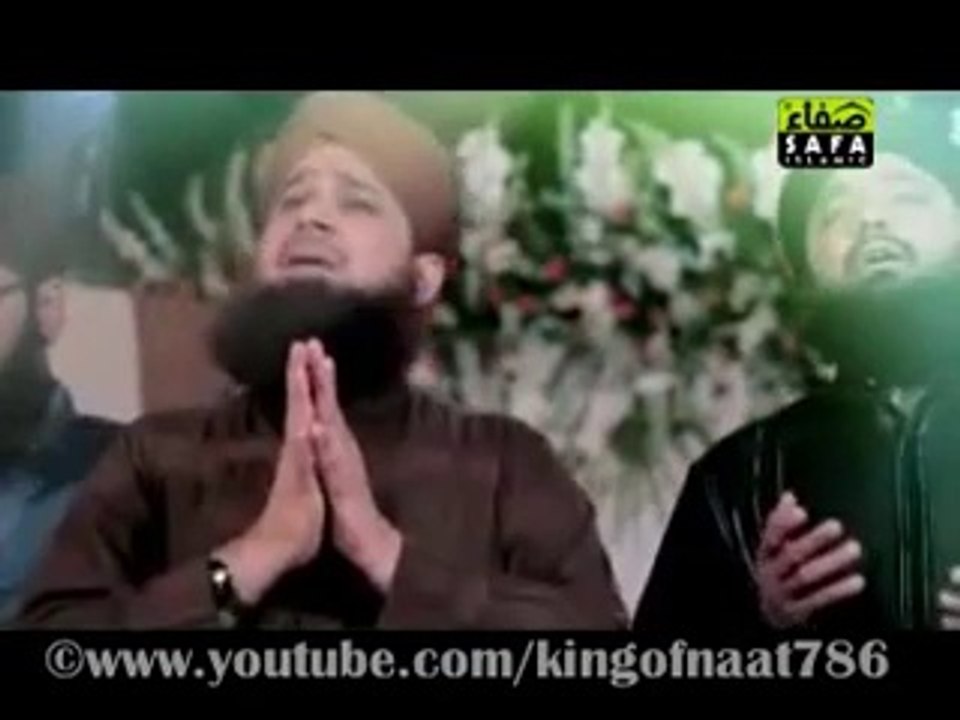 Mere mola karam ho karam -- Owais raza qadri new ramzan video Album 2014