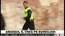 FC Arges il vrea pe Burdujan