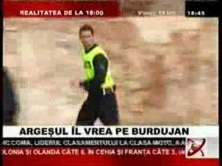 FC Arges il vrea pe Burdujan