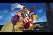 Loquendo - Dissidia 012 Final Fantasy VI - Kefka VS Terra - (NV 100) Y...