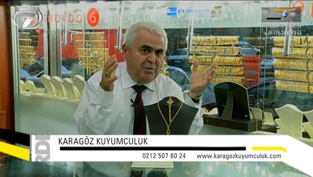 KUYUMCU KARAGÖZ KANAL 7 TELEVİZYONU SEKTÖRDE VİZYON PROĞRAMI
