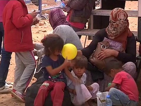 ИГИЛ активизировал бои у города Кобани