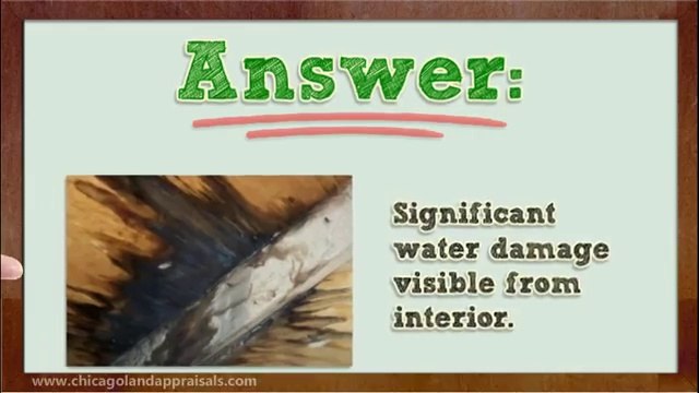 Chicago Appraiser - FHA - Attic - 773.800.0269