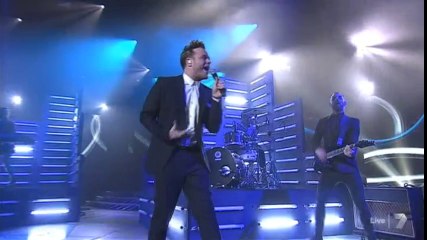 Olly Murs Australia X Factor