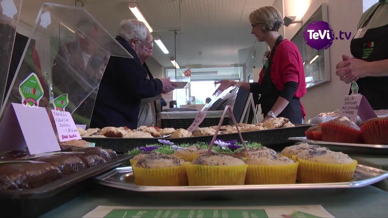 Marché des producteurs de pays [TéVi TAA] 14_10_20