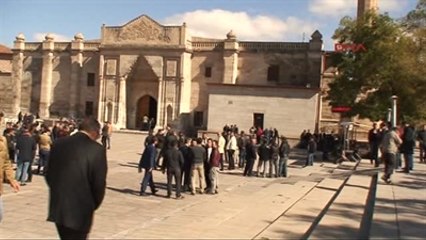 Aksaray Ankara'da Kaza 5 Ölü, 1 Yaralı