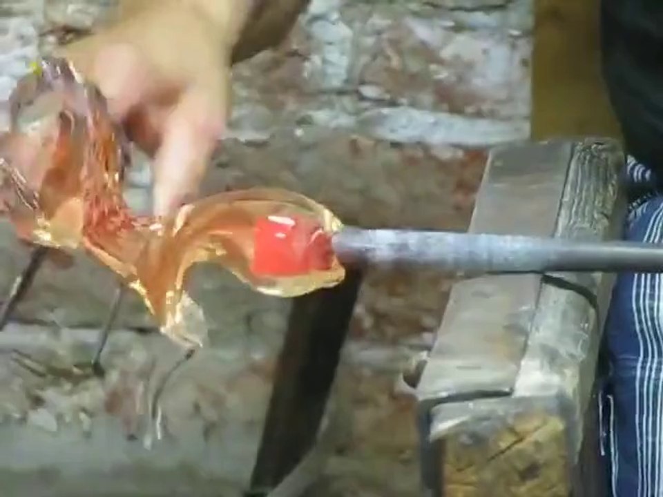 Cam ustasından çok güzel Şaha kalkmış At biblosu yapımı