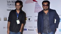 Anurag Kashyap & Vikramaditya Motwane @ 16th Mumbai Film Festival 2014 !