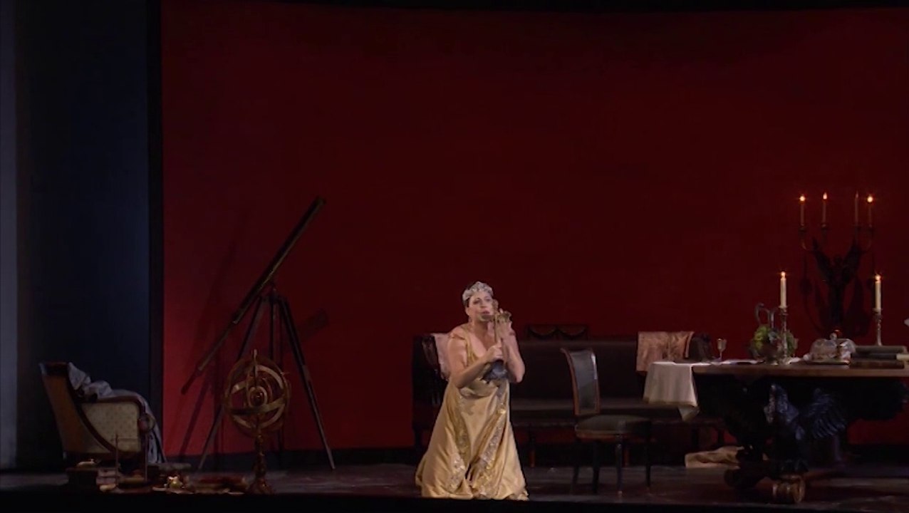 Vissi d'arte - Tosca (Nouvelle production)