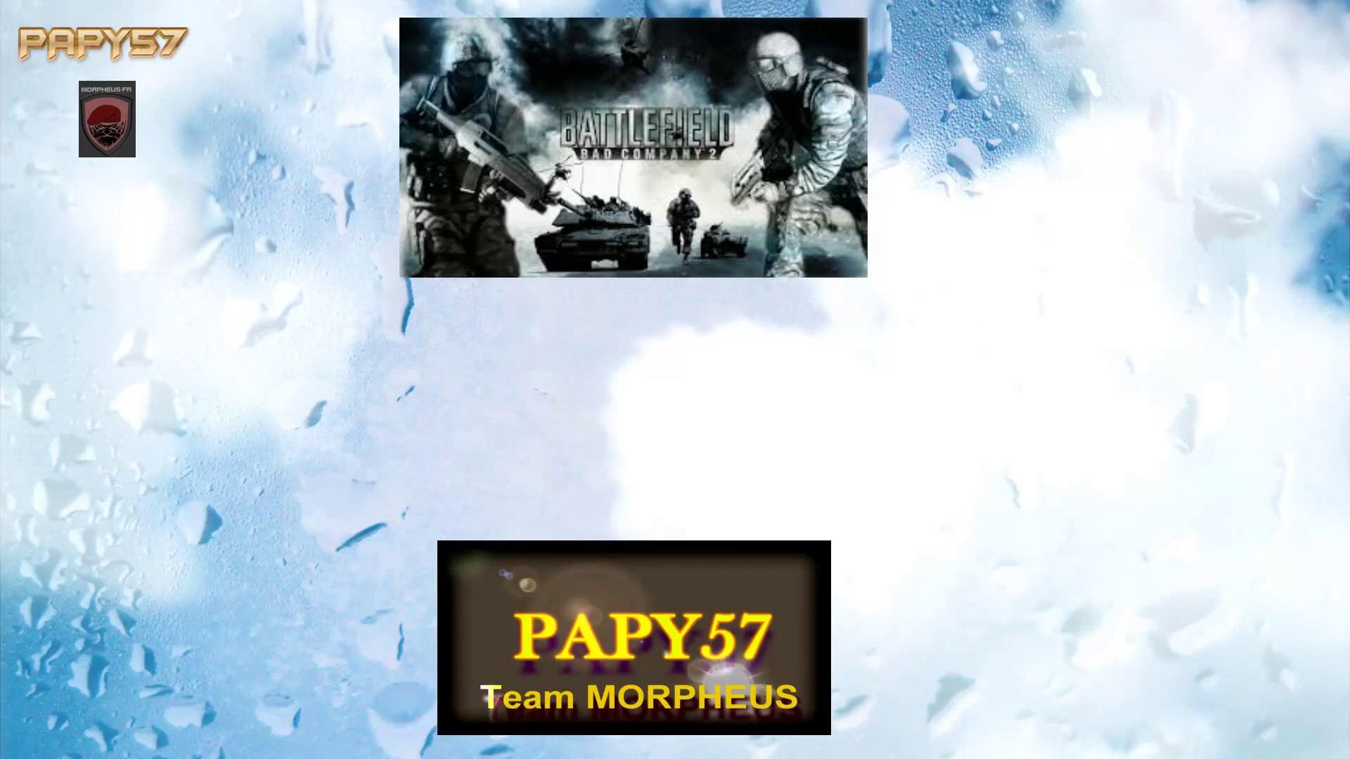 ⁣Battlefield bad compagny 2 HEAVY METAL