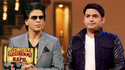 Shahrukh Khan SLAMS Kapil Sharma On Comedy Nights