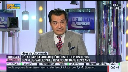 La cession immobilière de l'Etat est-elle accessible aux particuliers ?: Stéphane Desquartiers - 20/10