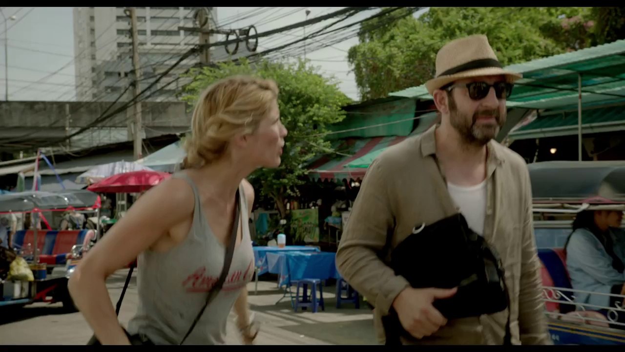 On A Marché Sur Bangkok Bande Annonce VF