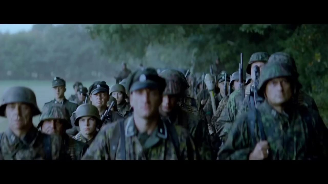 Fury Bande Annonce VF