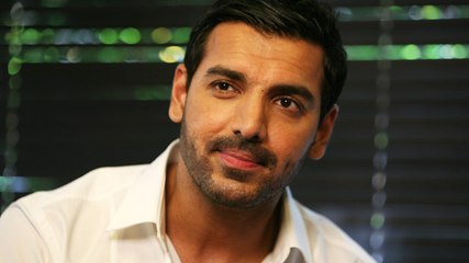 Why Is John Abraham Behaving Like This?