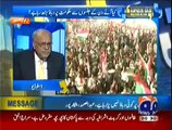 Aapas Ki Baat (19th October 2014) Tahir Ul Qadri Ka Inqalabi Show Lahore Mein..Nayi Bat Kia Hogi