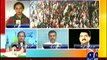 Hamid Mir Bashes PML N Ministers Who Say PTI & PAT Jalsa’s Are not Massive