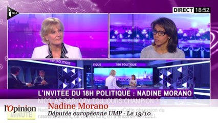 Download Video: Rachida Dati : « Pour 2017, N. Sarkozy ne peut pas proposer les politiques menées entre 2007 et 2012 »