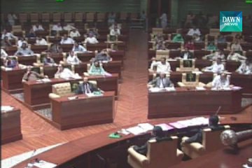 MQM boycotts Sindh Assembly session