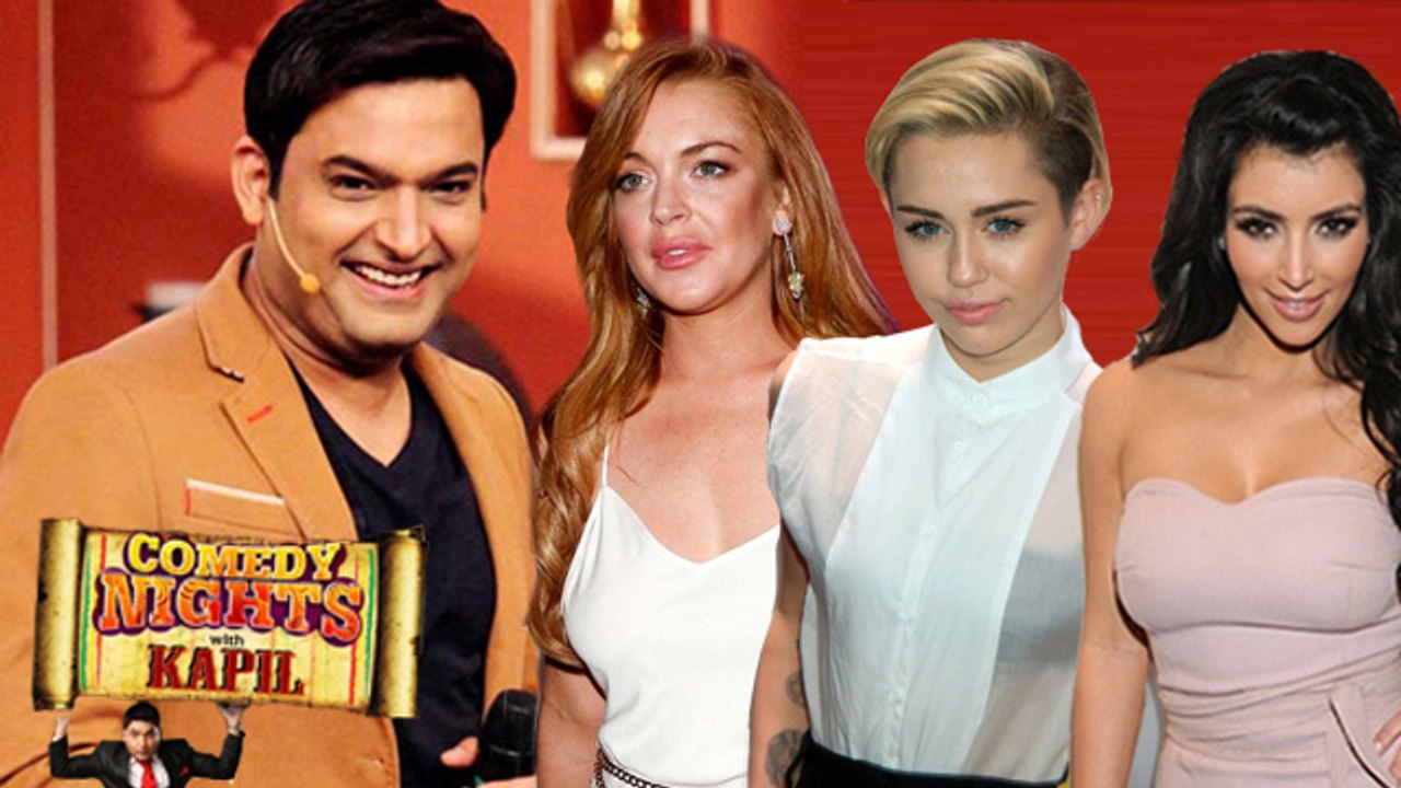 Kapil Sharma (TV Personality),Film (Media Genre),Hollywood (Neighborhood)