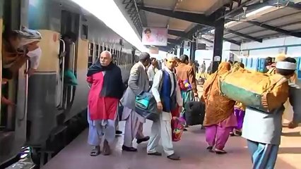 A Morning in Multan City